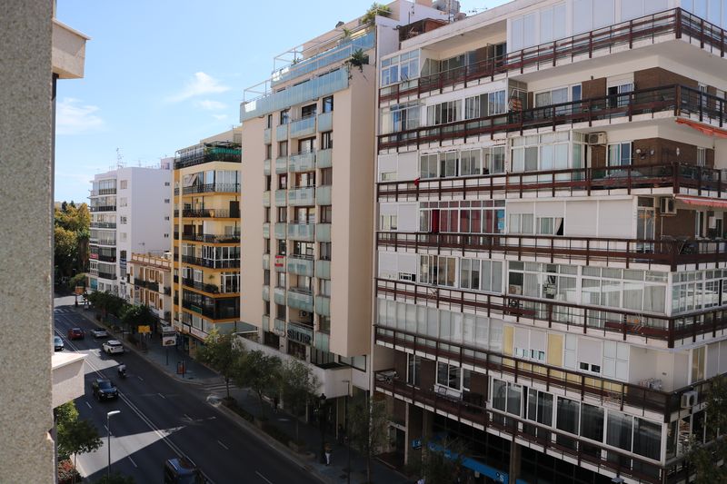 Piso en Marbella, Marques de Salamanca, 4ºD