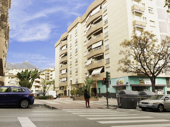 Local en Marbella, P.1 L-1-D