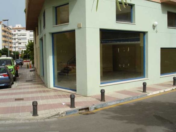 Local en Marbella, P.5 L-3-4