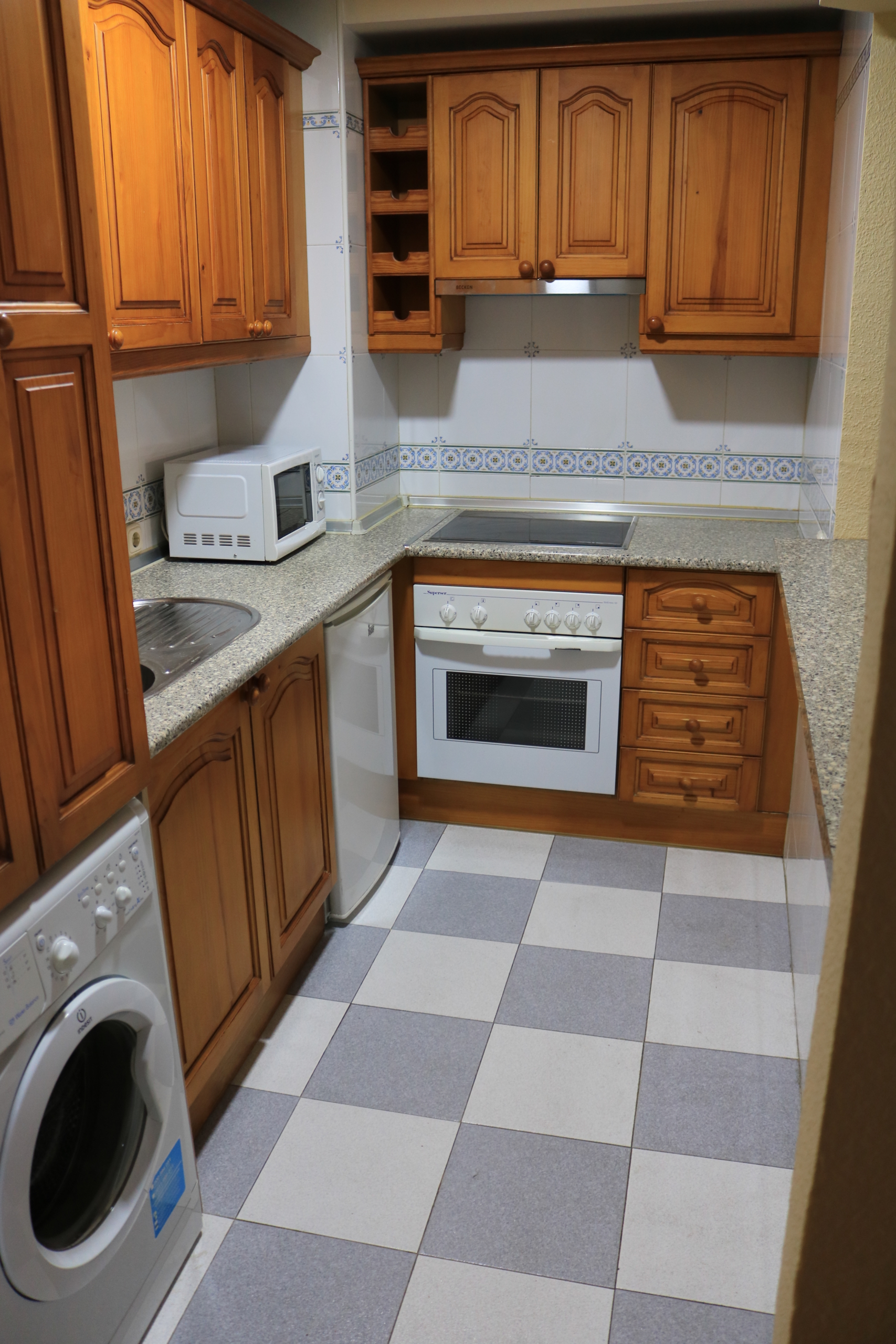 Piso en Marbella, P.3 1ºE