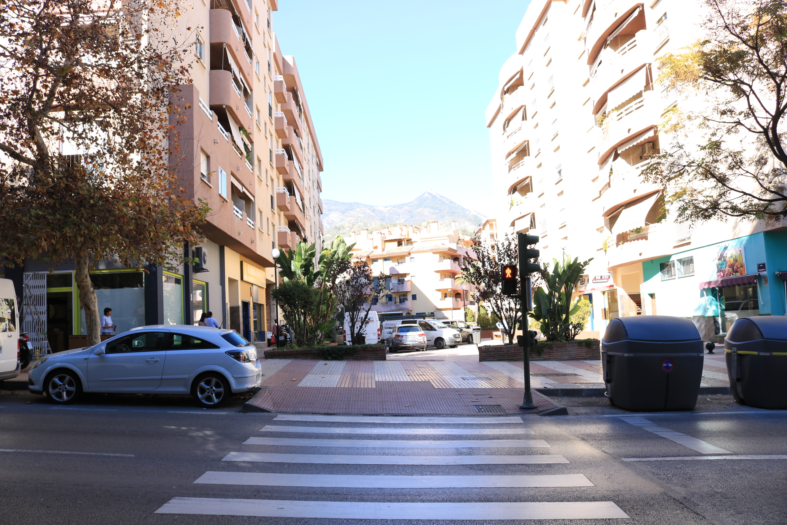Piso en Marbella, P.3 1ºE