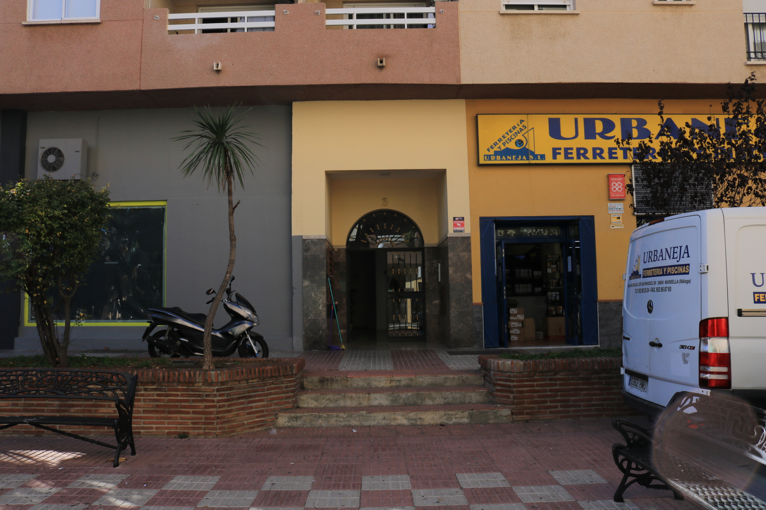 Piso en Marbella, P.3 1ºE