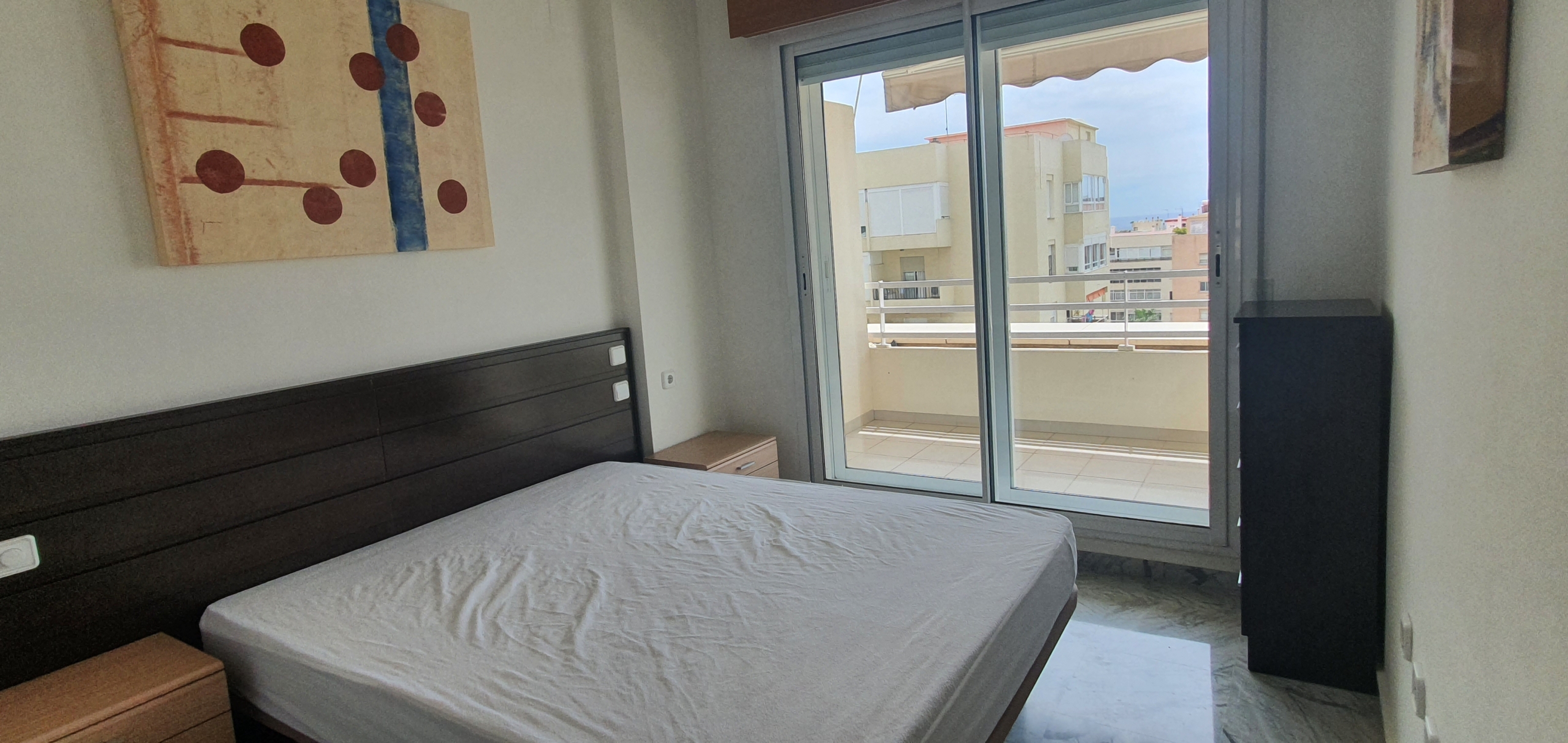 Vivienda alquiler Marbella, edf. “Portillo”, 3 dormitorios