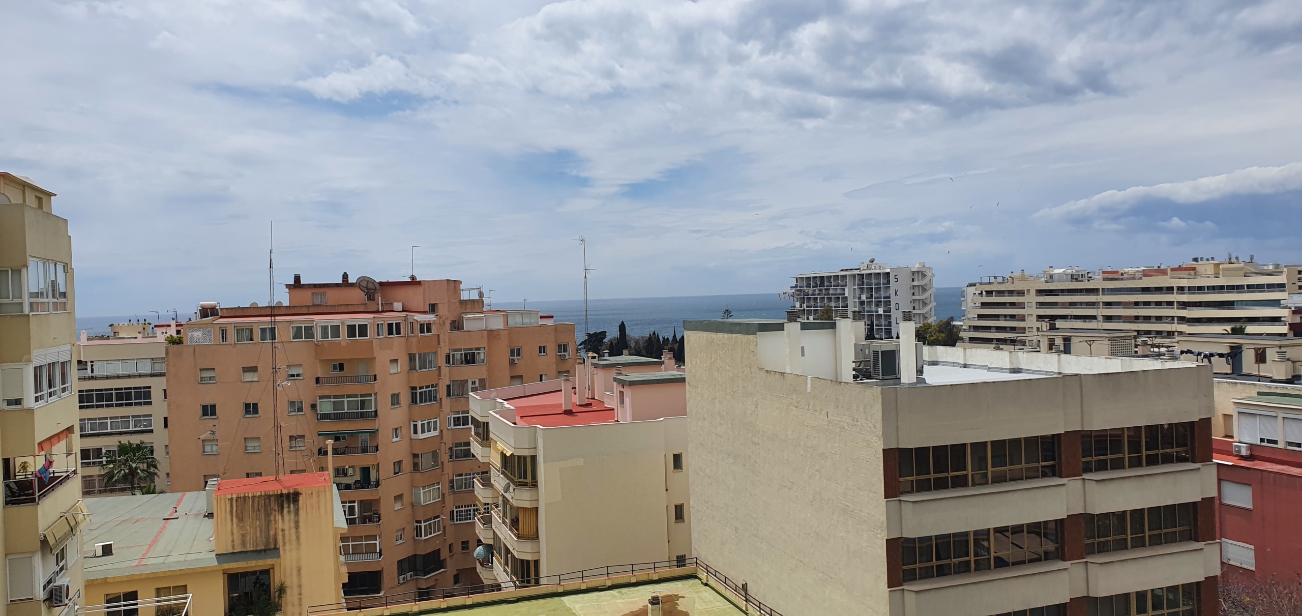 Vivienda alquiler Marbella, edf. “Portillo”, 3 dormitorios